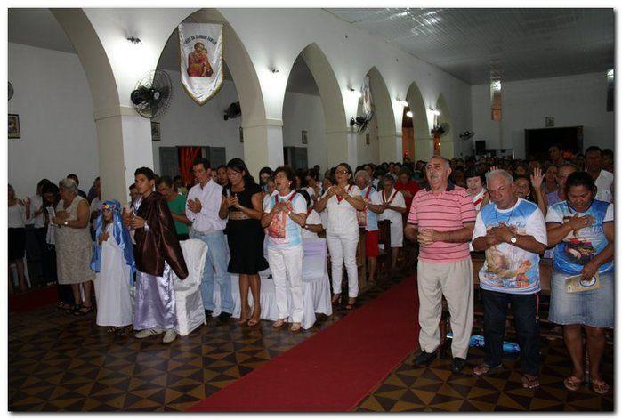 Comunidade Católica de Inhuma comemora o festejo de São José - Imagem 6