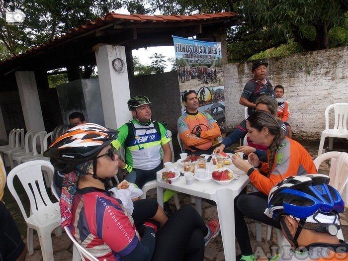 Centenas de ciclistas participaram da realização do II Cicloturismo - Imagem 12