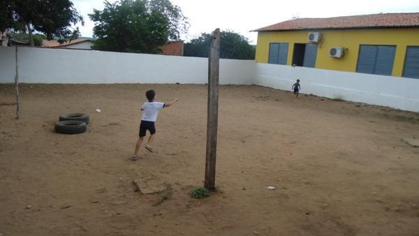  Prefeito Tairo visita escolas da rede municipal de ensino  - Imagem 11