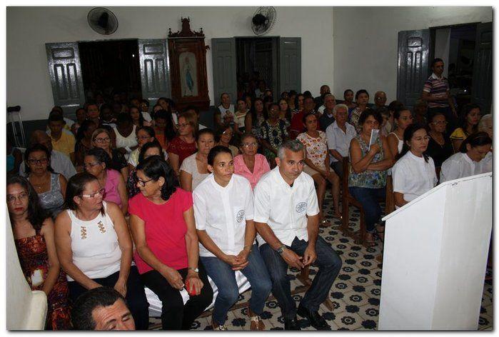 Comunidade Católica de Inhuma comemora o festejo de São José - Imagem 9