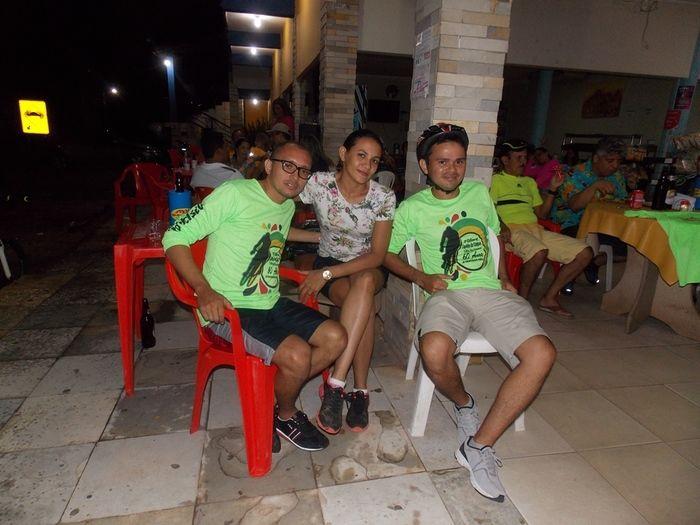 Grupo Campos Biker's realizou o II Pedal Noturno. - Imagem 49