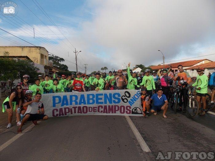 Centenas de ciclistas participaram da realização do II Cicloturismo - Imagem 42