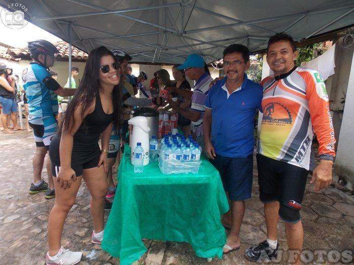 Centenas de ciclistas participaram da realização do II Cicloturismo - Imagem 14