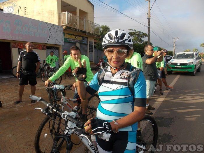 Centenas de ciclistas participaram da realização do II Cicloturismo - Imagem 35