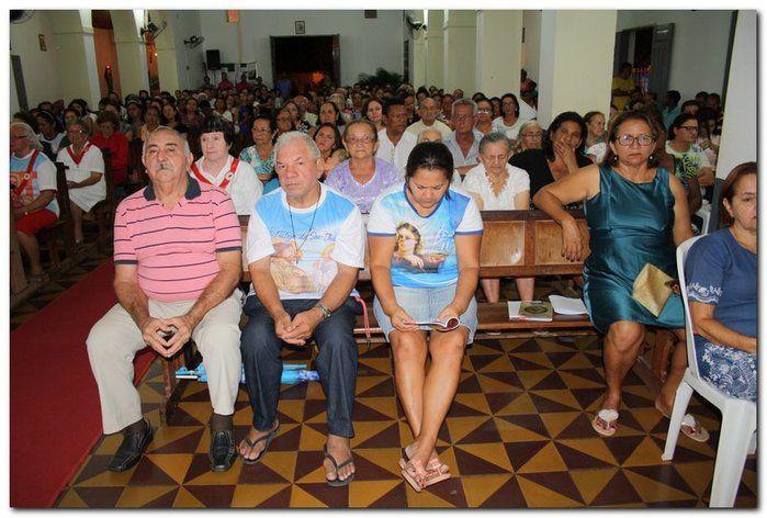 Comunidade Católica de Inhuma comemora o festejo de São José - Imagem 23