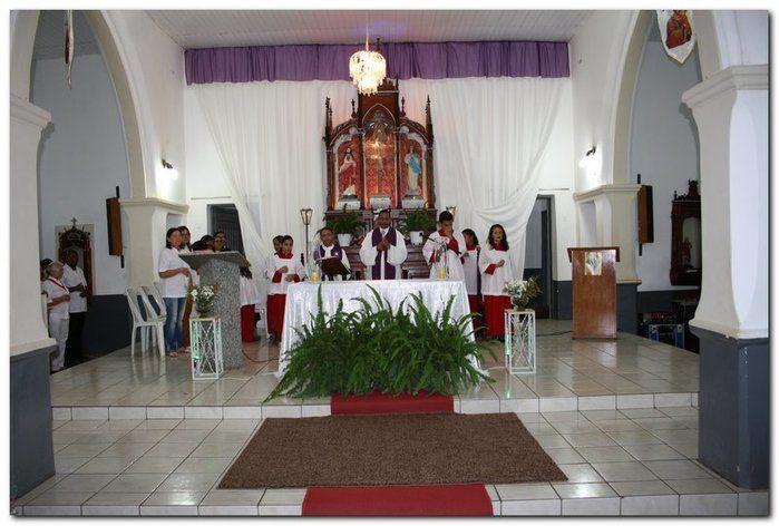 Comunidade Católica de Inhuma comemora o festejo de São José - Imagem 2