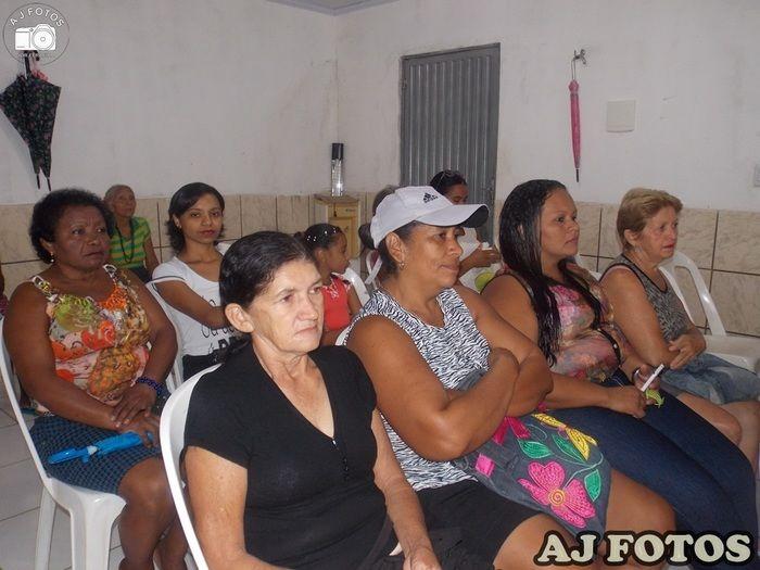 Sindicato dos Trabalhadores realiza palestra para Mulheres. - Imagem 7