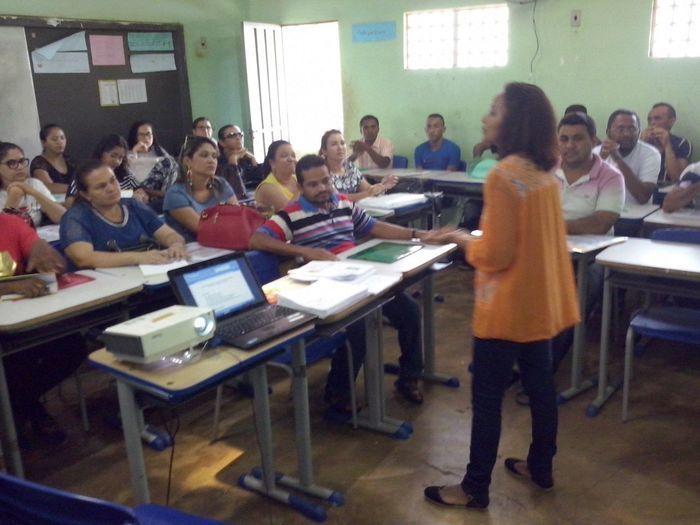 GE5 Prioriza a educação regional de qualidade na 1ª formação - Imagem 7