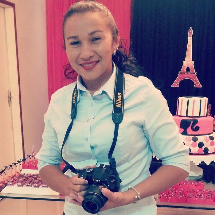 Homenagem a Blogueira Fotografa Jor Ferreira. - Imagem 1