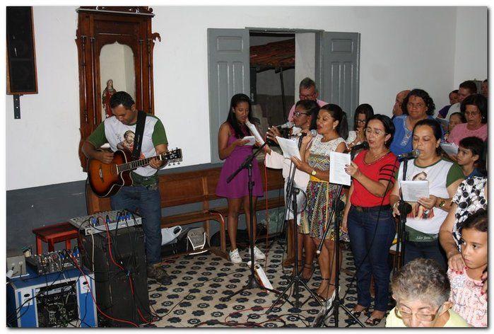 Comunidade inhumense comemora o festejo de São José  - Imagem 42