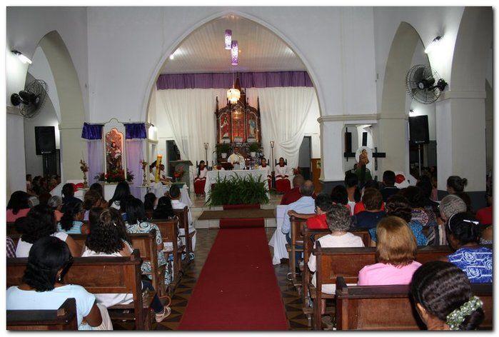Comunidade inhumense comemora o festejo de São José  - Imagem 23