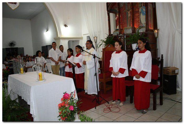 Comunidade inhumense comemora o festejo de São José  - Imagem 41