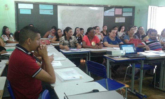 GE5 Prioriza a educação regional de qualidade na 1ª formação - Imagem 14