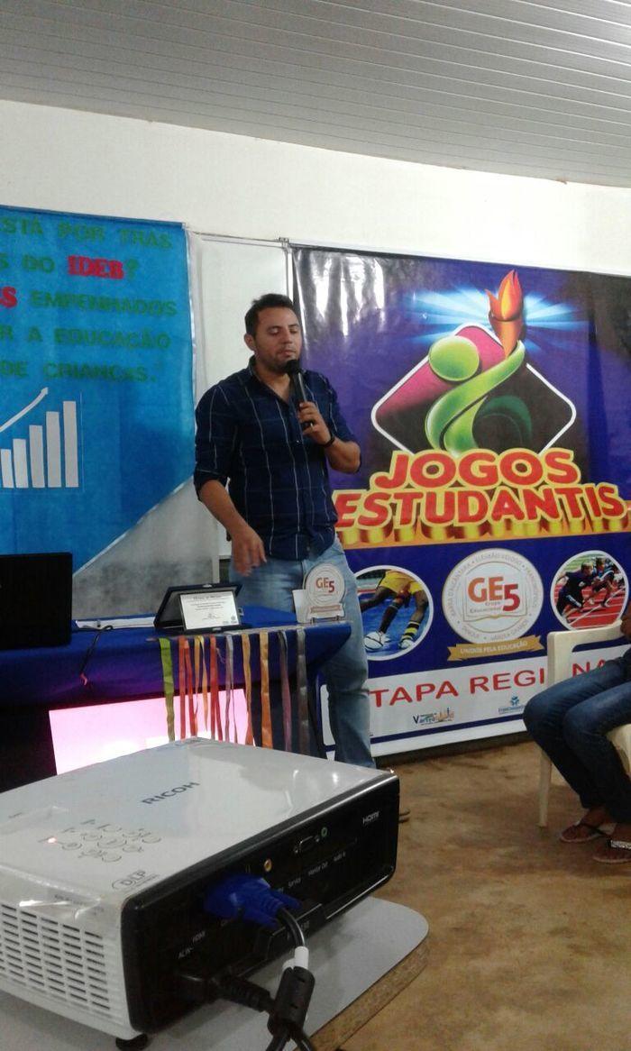 GE5 Prioriza a educação regional de qualidade na 1ª formação - Imagem 9