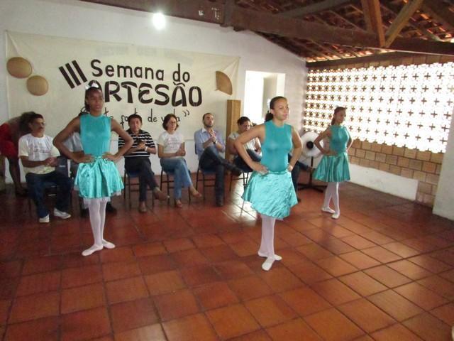 Foi aberta a III Semana do Artesão Ipiranguense - Imagem 39