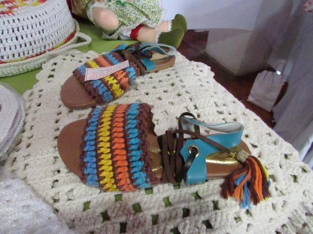 Foi aberta a III Semana do Artesão Ipiranguense - Imagem 73