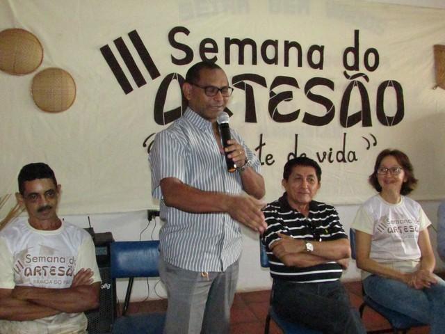 Foi aberta a III Semana do Artesão Ipiranguense - Imagem 69