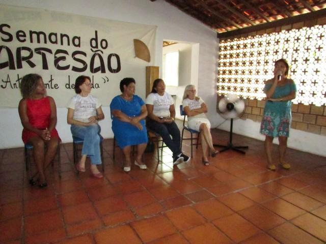 Foi aberta a III Semana do Artesão Ipiranguense - Imagem 107