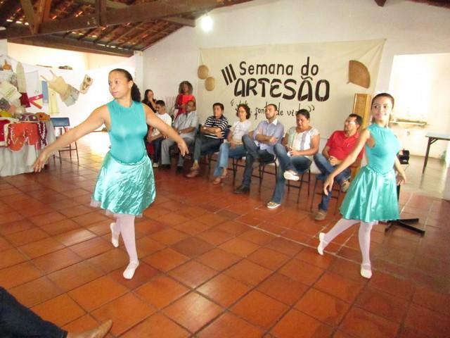 Foi aberta a III Semana do Artesão Ipiranguense - Imagem 42