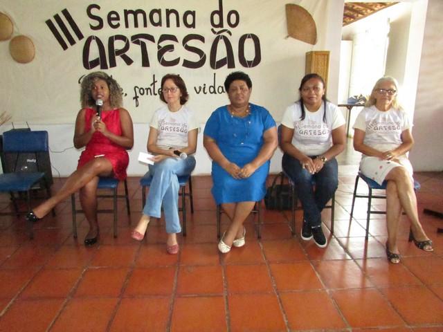 Foi aberta a III Semana do Artesão Ipiranguense - Imagem 89