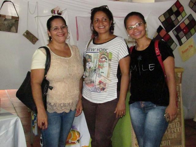 Foi aberta a III Semana do Artesão Ipiranguense - Imagem 93