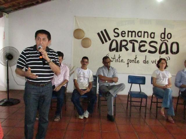 Foi aberta a III Semana do Artesão Ipiranguense - Imagem 75
