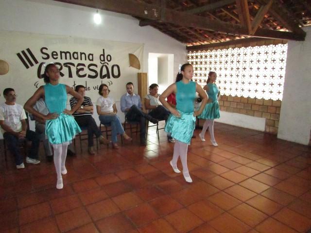 Foi aberta a III Semana do Artesão Ipiranguense - Imagem 40