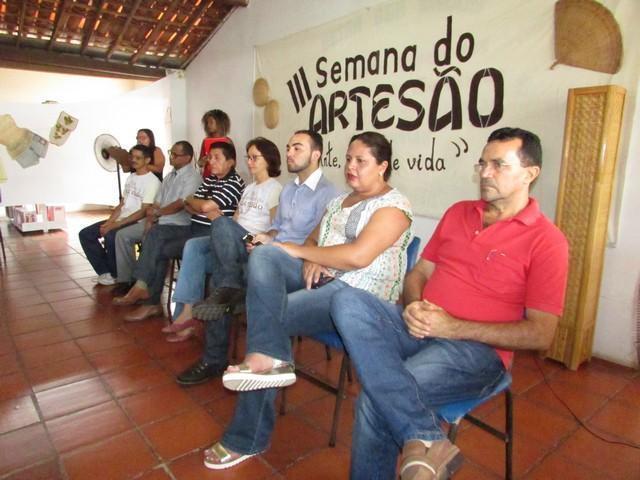 Foi aberta a III Semana do Artesão Ipiranguense - Imagem 36