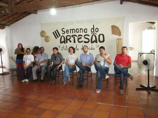 Foi aberta a III Semana do Artesão Ipiranguense - Imagem 35