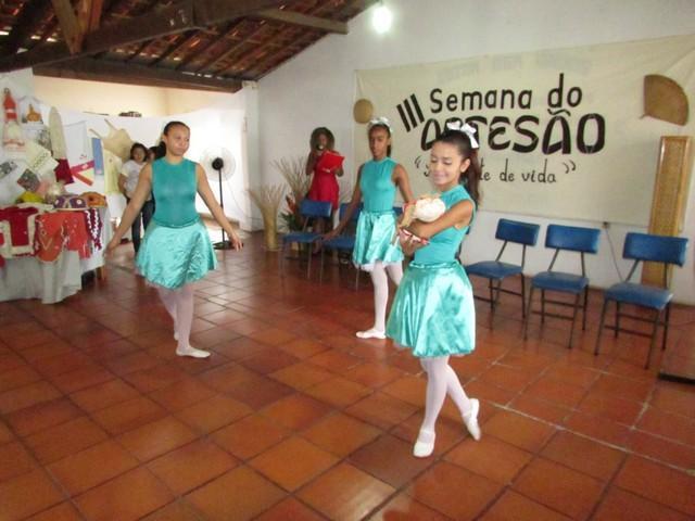 Foi aberta a III Semana do Artesão Ipiranguense - Imagem 20