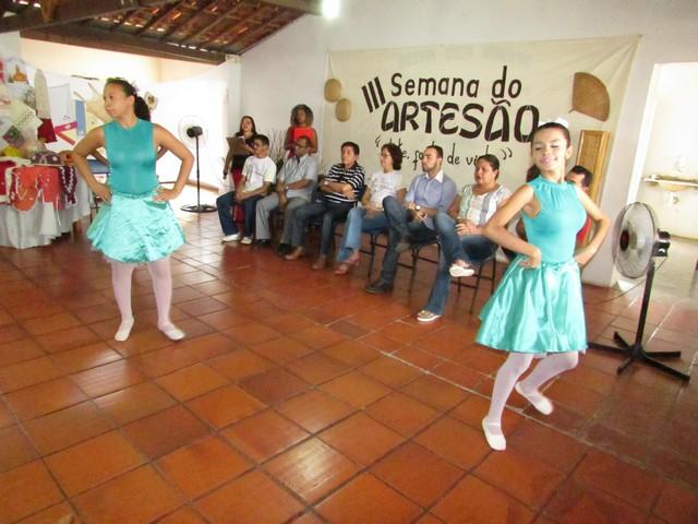 Foi aberta a III Semana do Artesão Ipiranguense - Imagem 44