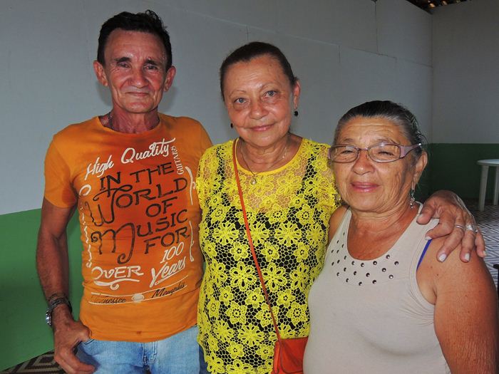 Idosos lotam encontro da Melhor Idade  - Imagem 1