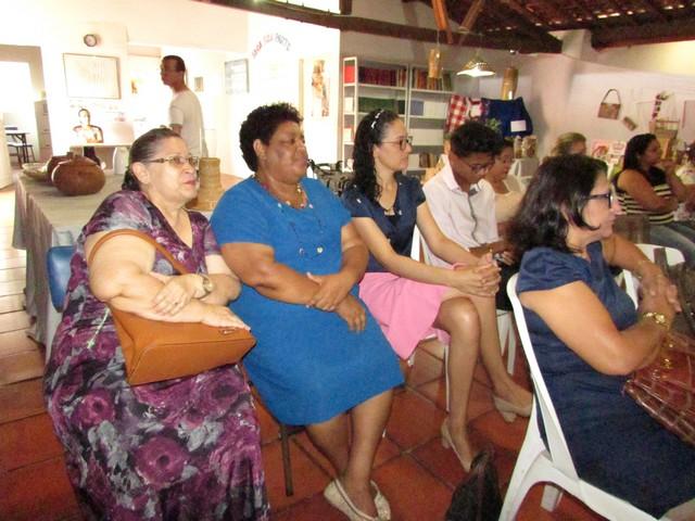 Foi aberta a III Semana do Artesão Ipiranguense - Imagem 77