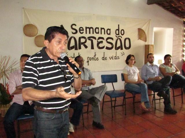 Foi aberta a III Semana do Artesão Ipiranguense - Imagem 76