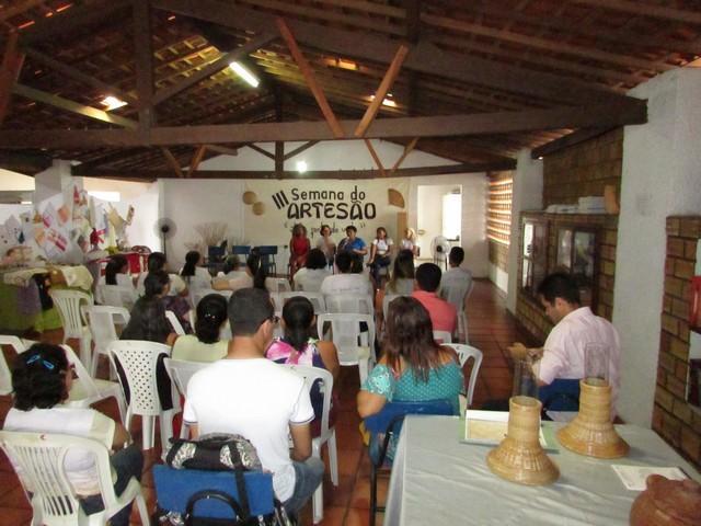 Foi aberta a III Semana do Artesão Ipiranguense - Imagem 98