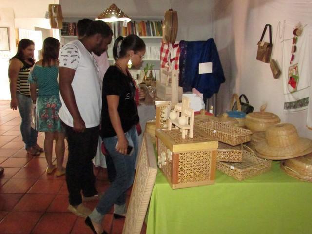 Foi aberta a III Semana do Artesão Ipiranguense - Imagem 85