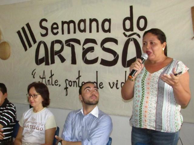 Foi aberta a III Semana do Artesão Ipiranguense - Imagem 56
