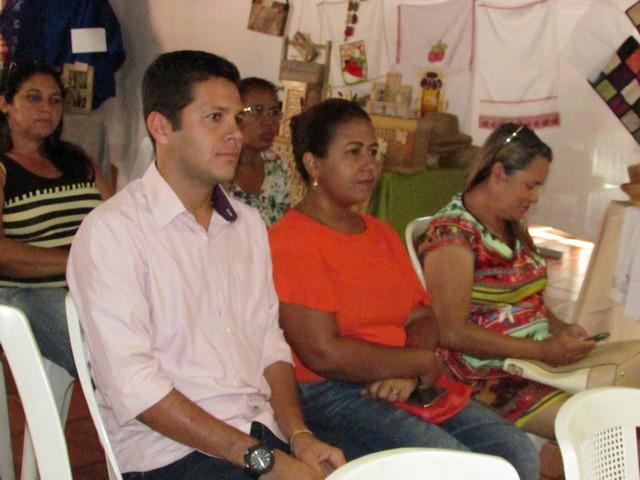 Foi aberta a III Semana do Artesão Ipiranguense - Imagem 57