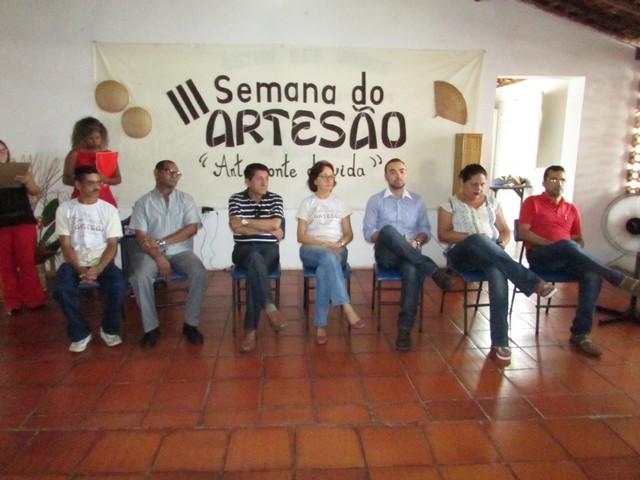Foi aberta a III Semana do Artesão Ipiranguense - Imagem 38