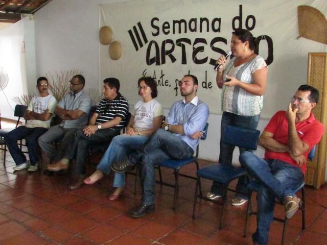 Foi aberta a III Semana do Artesão Ipiranguense - Imagem 58