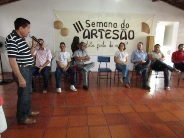 Foi aberta a III Semana do Artesão Ipiranguense - Imagem 74