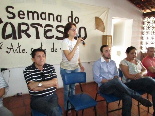 Foi aberta a III Semana do Artesão Ipiranguense - Imagem 47