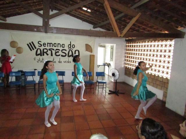 Foi aberta a III Semana do Artesão Ipiranguense - Imagem 26