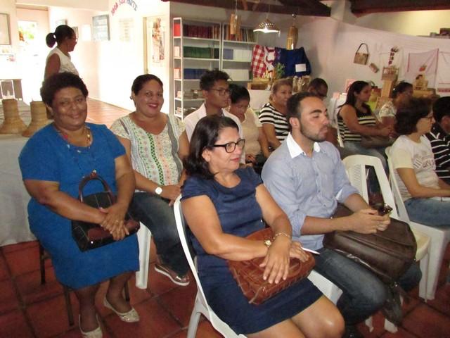 Foi aberta a III Semana do Artesão Ipiranguense - Imagem 32