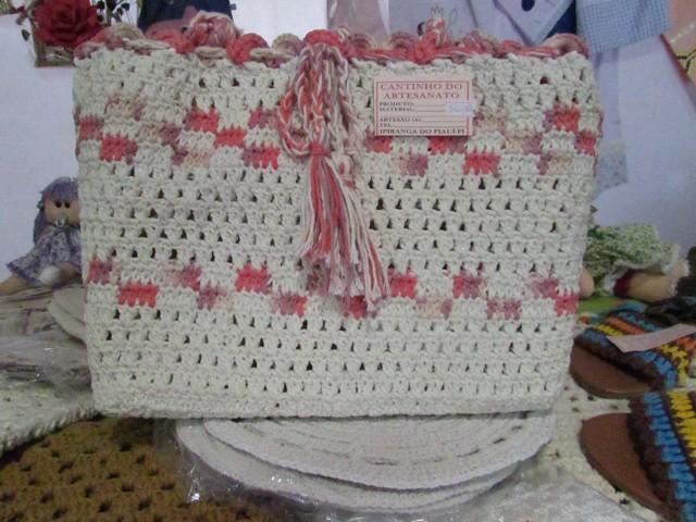 Foi aberta a III Semana do Artesão Ipiranguense - Imagem 111