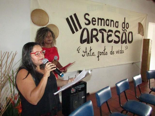 Foi aberta a III Semana do Artesão Ipiranguense - Imagem 30