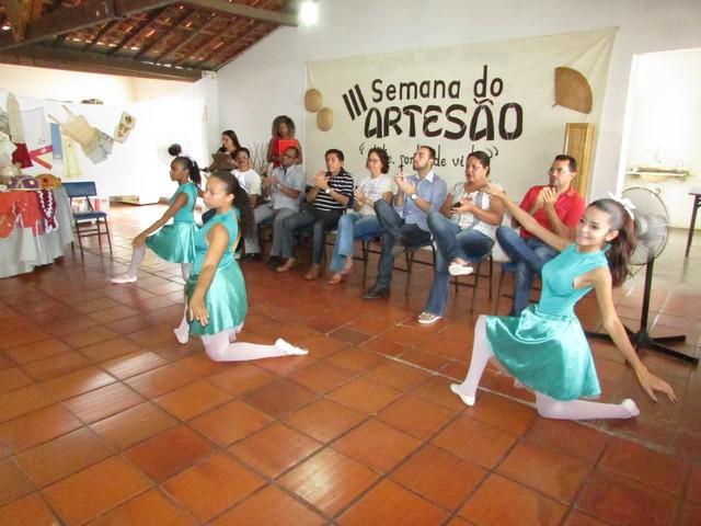 Foi aberta a III Semana do Artesão Ipiranguense - Imagem 45