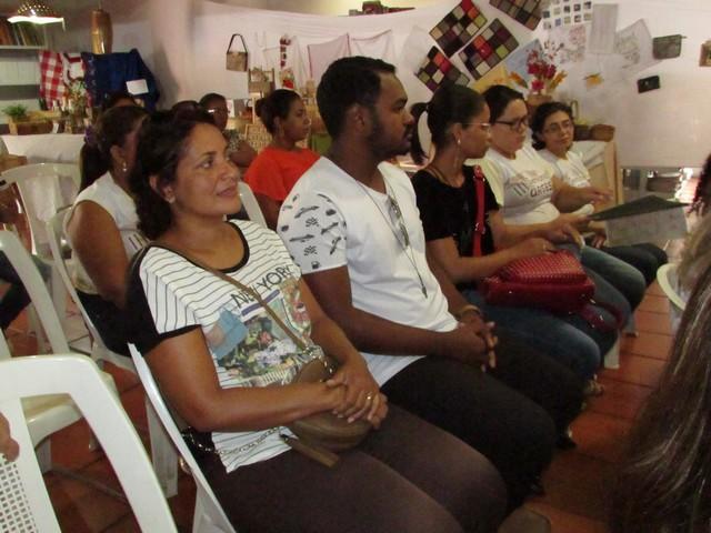 Foi aberta a III Semana do Artesão Ipiranguense - Imagem 81