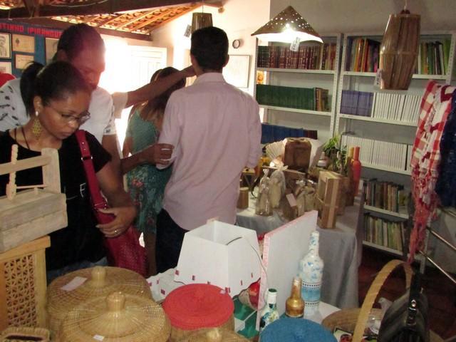 Foi aberta a III Semana do Artesão Ipiranguense - Imagem 86