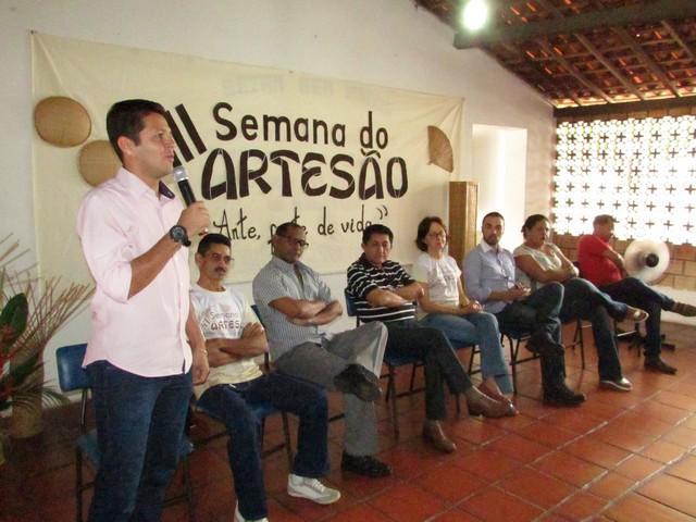 Foi aberta a III Semana do Artesão Ipiranguense - Imagem 72